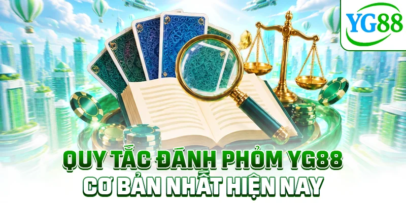 Quy tắc đánh phỏm YG88 cơ bản nhất 